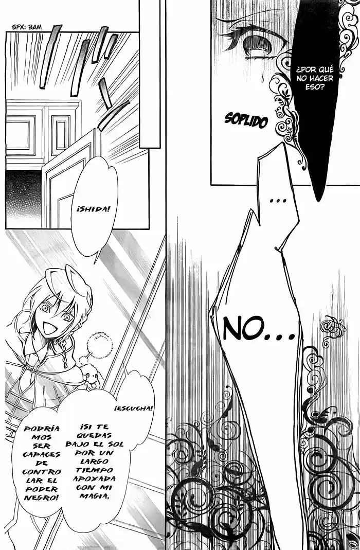 Shikkoku Shoujo To Shiro No Doukei - Capítulo 1 - Página 37 - LectorTMOo