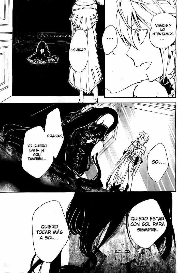 Shikkoku Shoujo To Shiro No Doukei - Capítulo 1 - Página 38 - LectorTMOo