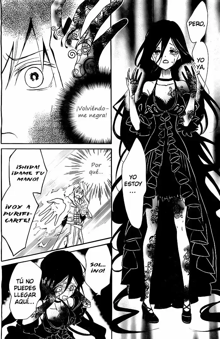 Shikkoku Shoujo To Shiro No Doukei - Capítulo 1 - Página 39 - LectorTMOo