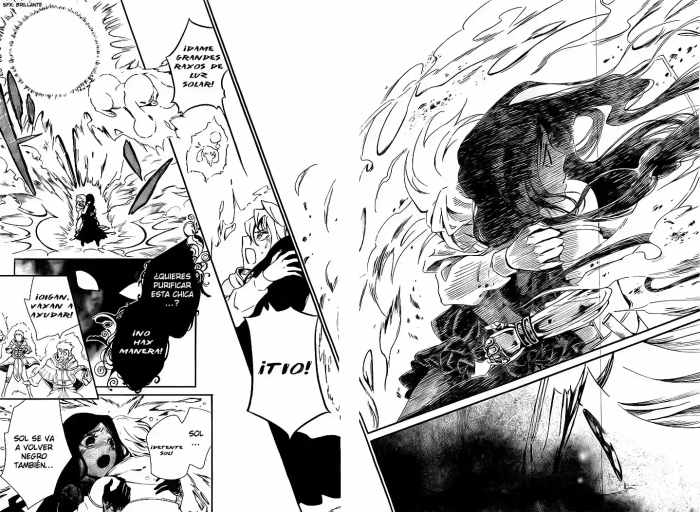 Shikkoku Shoujo To Shiro No Doukei - Capítulo 1 - Página 47 - LectorTMOo