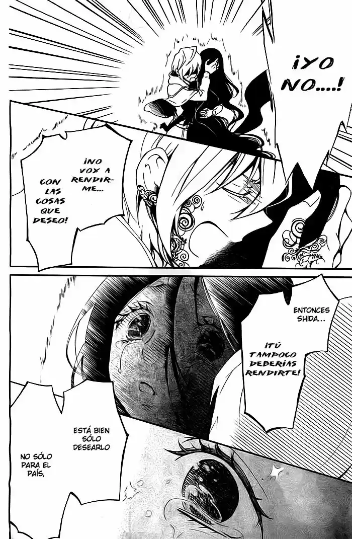 Shikkoku Shoujo To Shiro No Doukei - Capítulo 1 - Página 48 - LectorTMOo