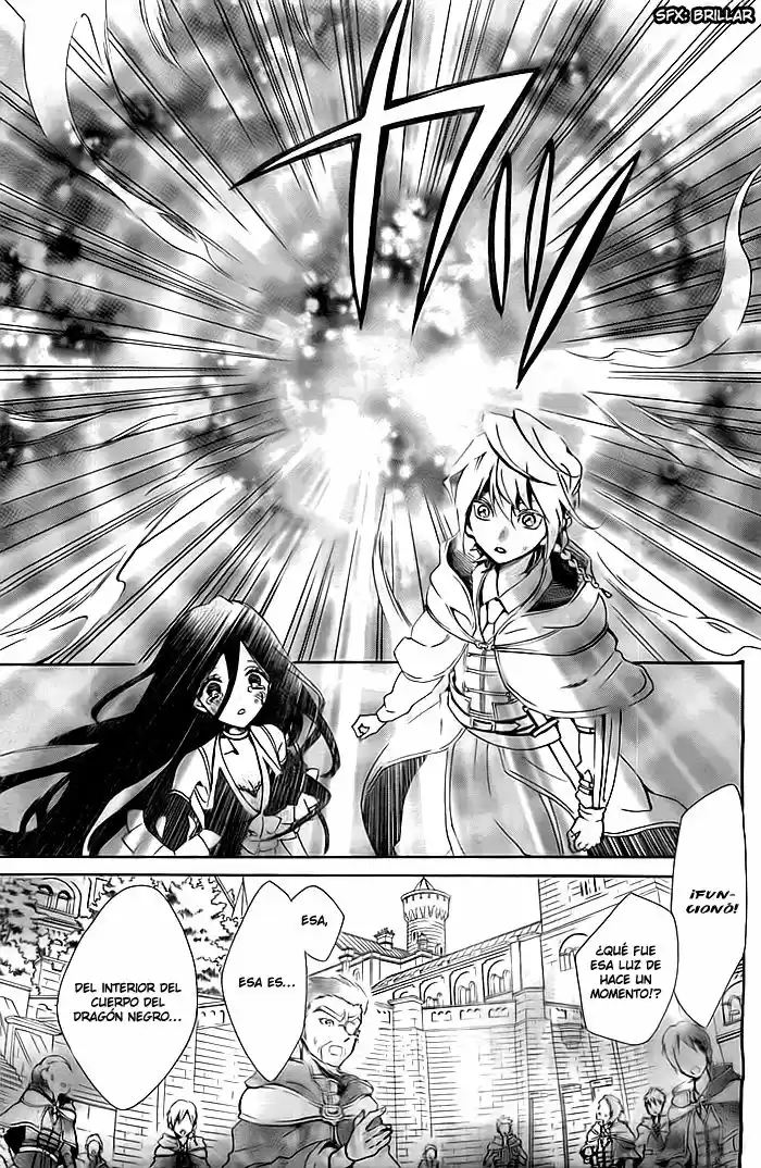 Shikkoku Shoujo To Shiro No Doukei - Capítulo 1 - Página 53 - LectorTMOo