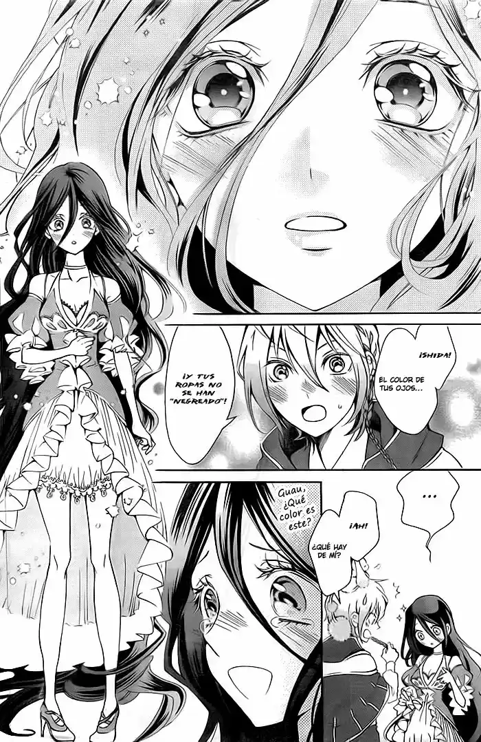 Shikkoku Shoujo To Shiro No Doukei - Capítulo 1 - Página 55 - LectorTMOo