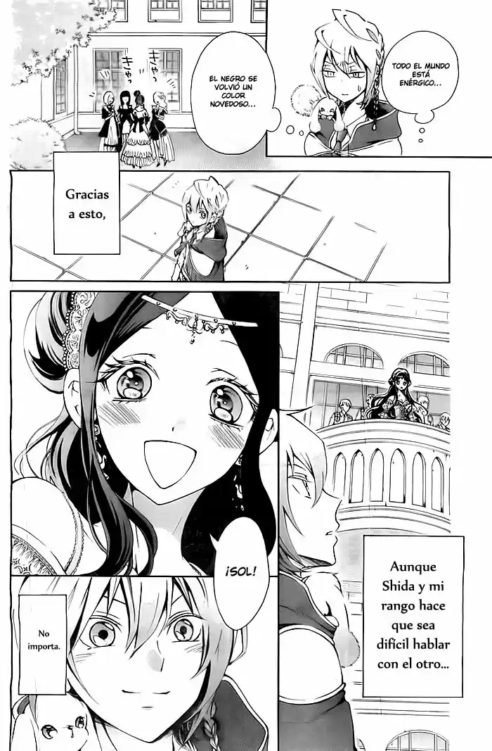 Shikkoku Shoujo To Shiro No Doukei - Capítulo 1 - Página 57 - LectorTMOo