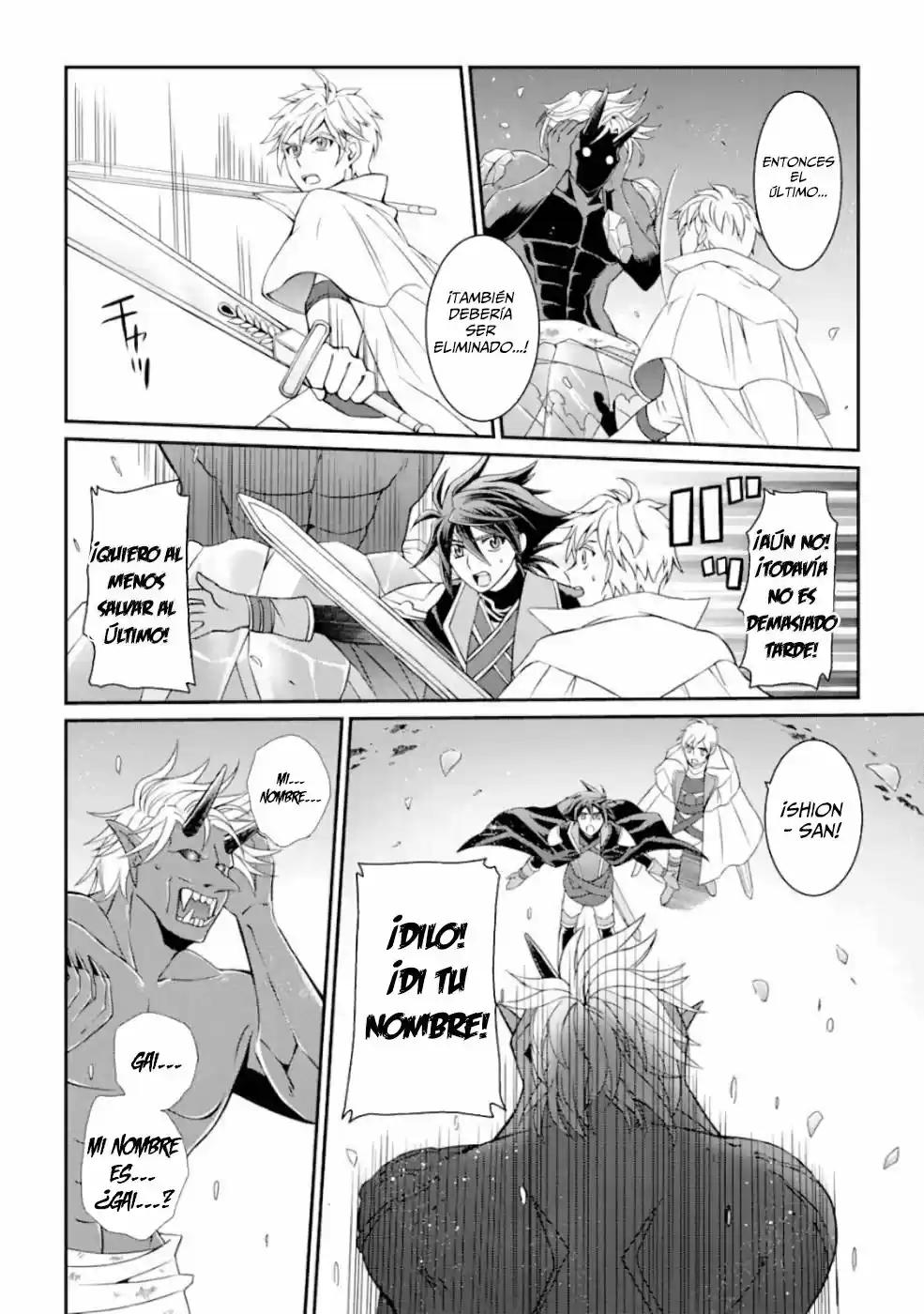 Shikkoku Tsukai No Saikyou Yuusha ~ Nakama Zenin Ni Uragirareta No De Saikyou No Mamono To Kumimasu ~ capítulo 10 página 15