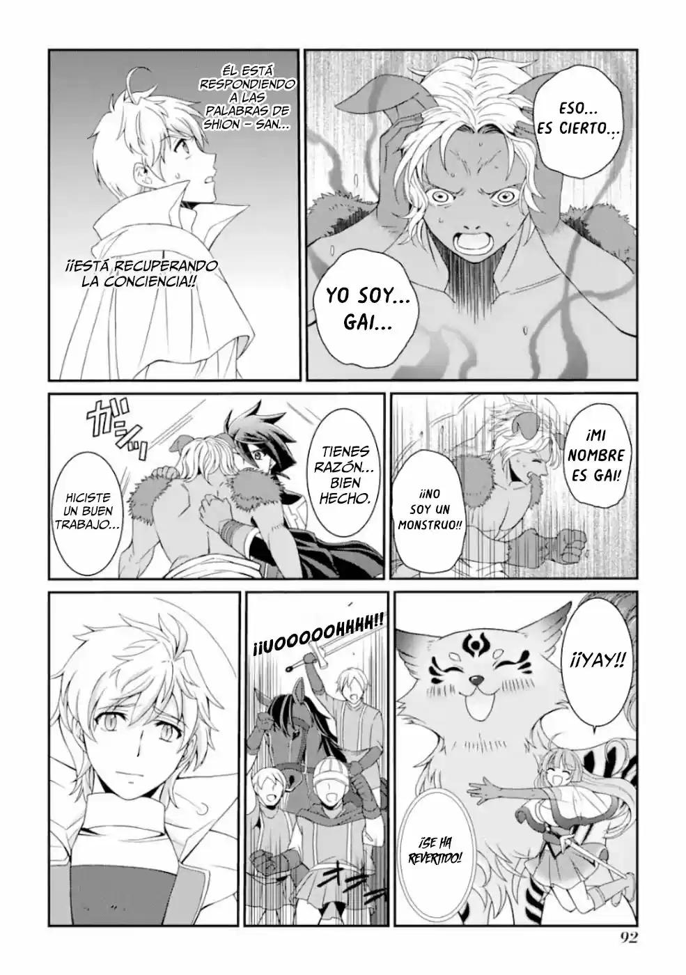 Shikkoku Tsukai No Saikyou Yuusha ~ Nakama Zenin Ni Uragirareta No De Saikyou No Mamono To Kumimasu ~ capítulo 10 página 17