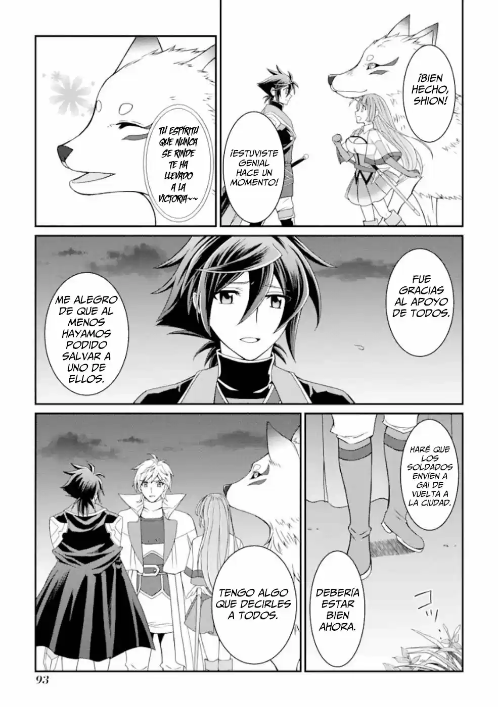 Shikkoku Tsukai No Saikyou Yuusha ~ Nakama Zenin Ni Uragirareta No De Saikyou No Mamono To Kumimasu ~ capítulo 10 página 18