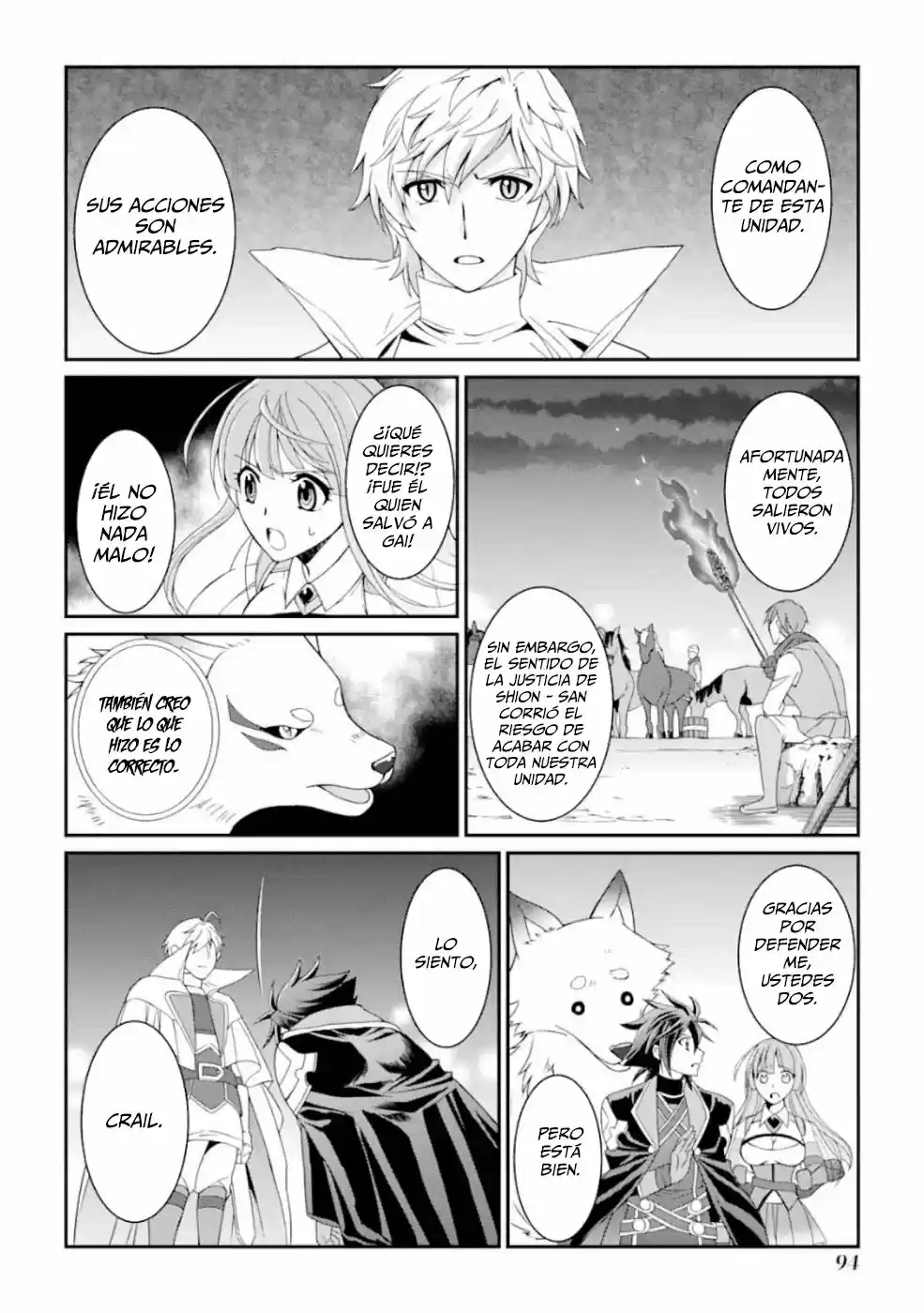 Shikkoku Tsukai No Saikyou Yuusha ~ Nakama Zenin Ni Uragirareta No De Saikyou No Mamono To Kumimasu ~ capítulo 10 página 19