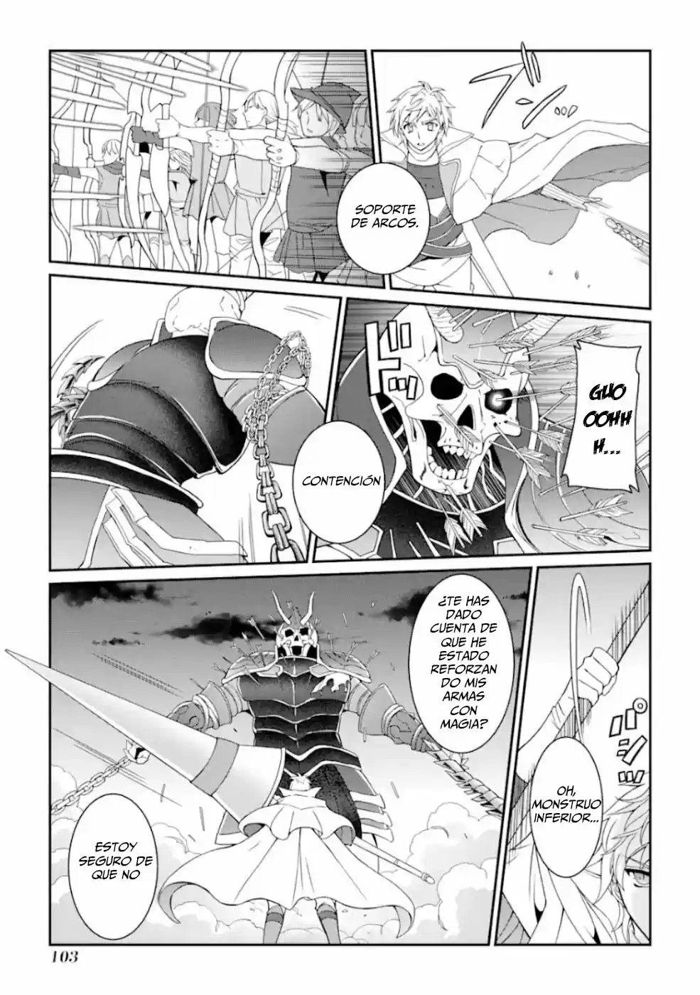 Shikkoku Tsukai No Saikyou Yuusha ~ Nakama Zenin Ni Uragirareta No De Saikyou No Mamono To Kumimasu ~ capítulo 10 página 27