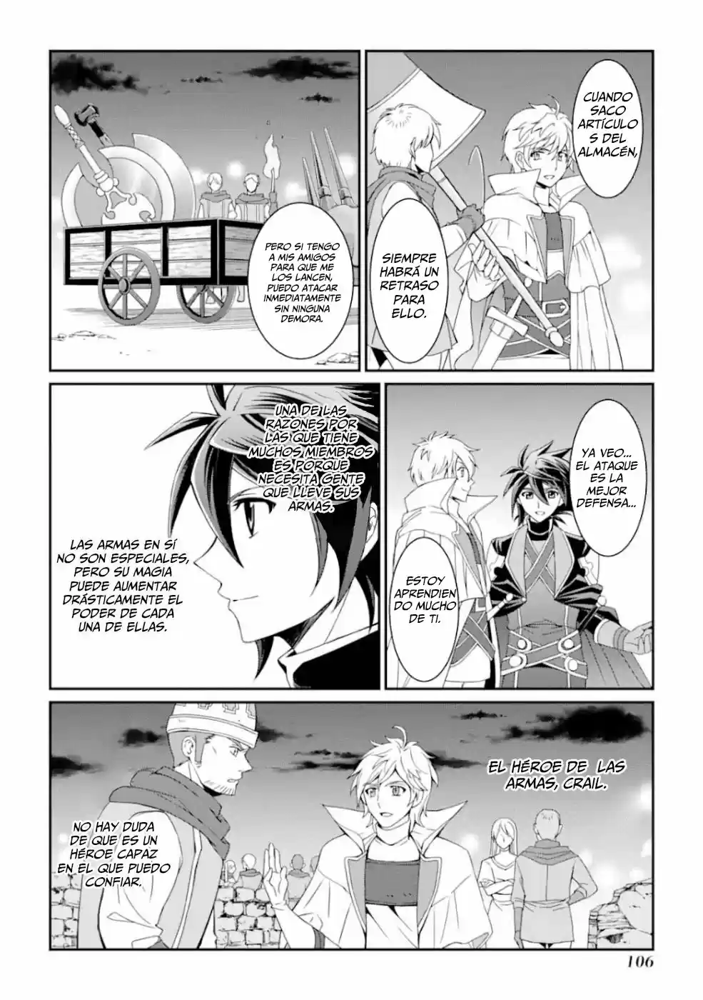 Shikkoku Tsukai No Saikyou Yuusha ~ Nakama Zenin Ni Uragirareta No De Saikyou No Mamono To Kumimasu ~ capítulo 10 página 30