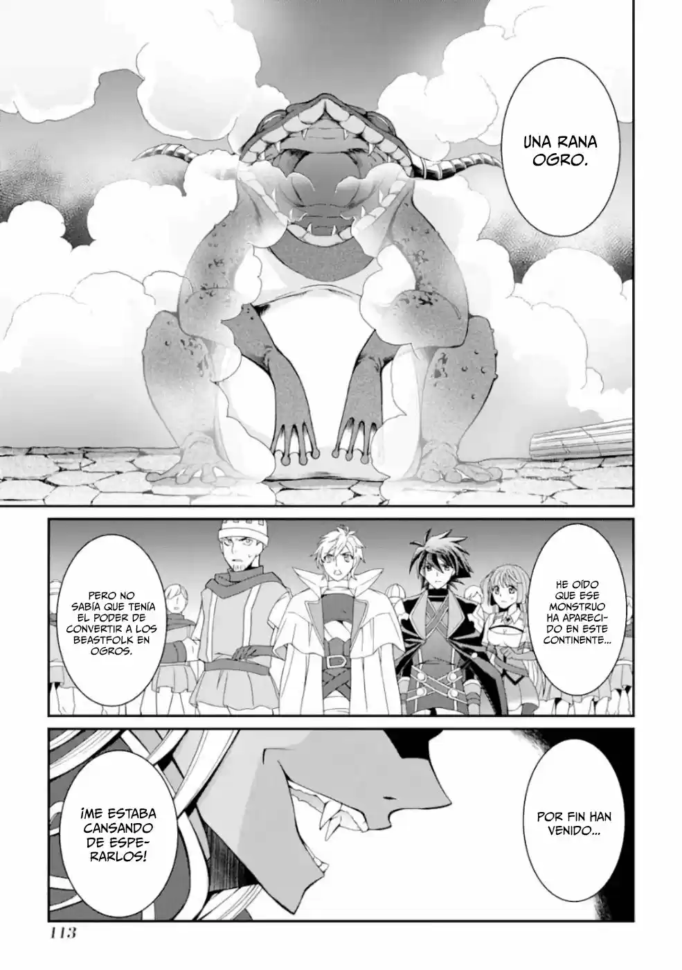 Shikkoku Tsukai No Saikyou Yuusha ~ Nakama Zenin Ni Uragirareta No De Saikyou No Mamono To Kumimasu ~ capítulo 11 página 6