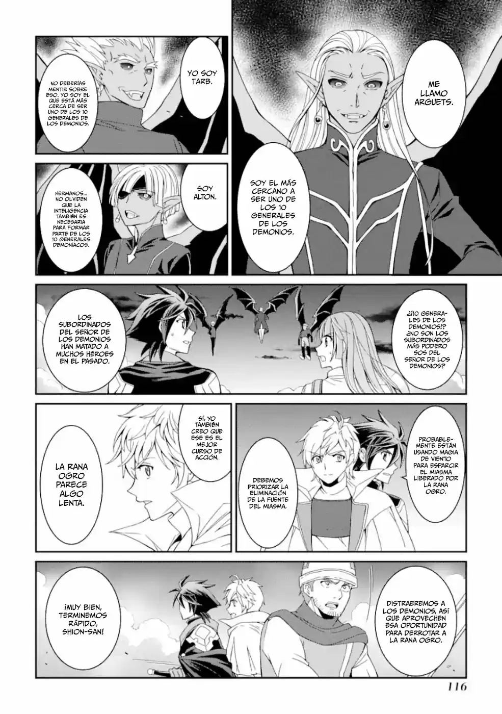 Shikkoku Tsukai No Saikyou Yuusha ~ Nakama Zenin Ni Uragirareta No De Saikyou No Mamono To Kumimasu ~ capítulo 11 página 9