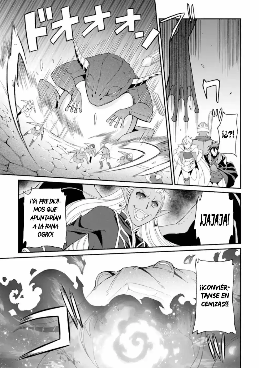 Shikkoku Tsukai No Saikyou Yuusha ~ Nakama Zenin Ni Uragirareta No De Saikyou No Mamono To Kumimasu ~ capítulo 11 página 10