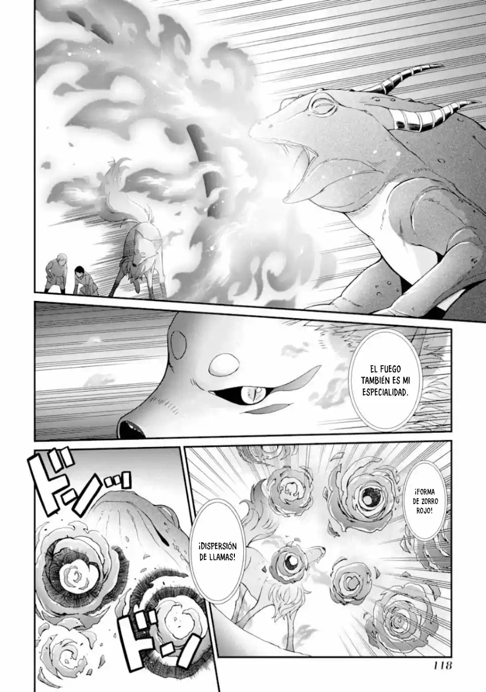 Shikkoku Tsukai No Saikyou Yuusha ~ Nakama Zenin Ni Uragirareta No De Saikyou No Mamono To Kumimasu ~ capítulo 11 página 11