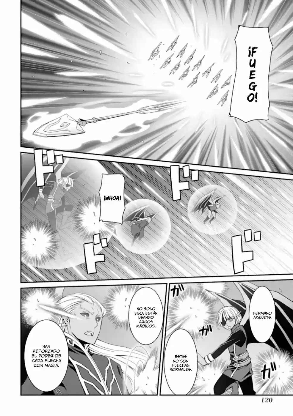 Shikkoku Tsukai No Saikyou Yuusha ~ Nakama Zenin Ni Uragirareta No De Saikyou No Mamono To Kumimasu ~ capítulo 11 página 13