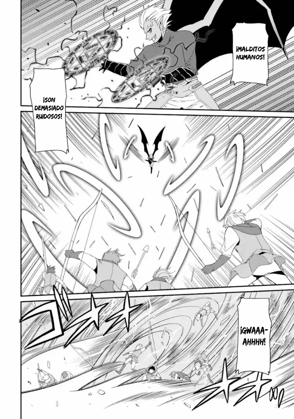 Shikkoku Tsukai No Saikyou Yuusha ~ Nakama Zenin Ni Uragirareta No De Saikyou No Mamono To Kumimasu ~ capítulo 11 página 15