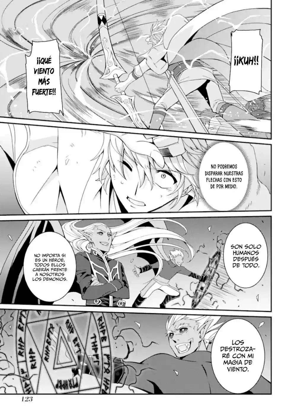 Shikkoku Tsukai No Saikyou Yuusha ~ Nakama Zenin Ni Uragirareta No De Saikyou No Mamono To Kumimasu ~ capítulo 11 página 16