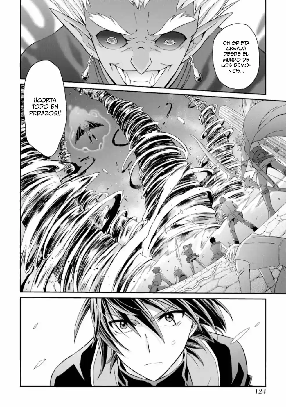 Shikkoku Tsukai No Saikyou Yuusha ~ Nakama Zenin Ni Uragirareta No De Saikyou No Mamono To Kumimasu ~ capítulo 11 página 17