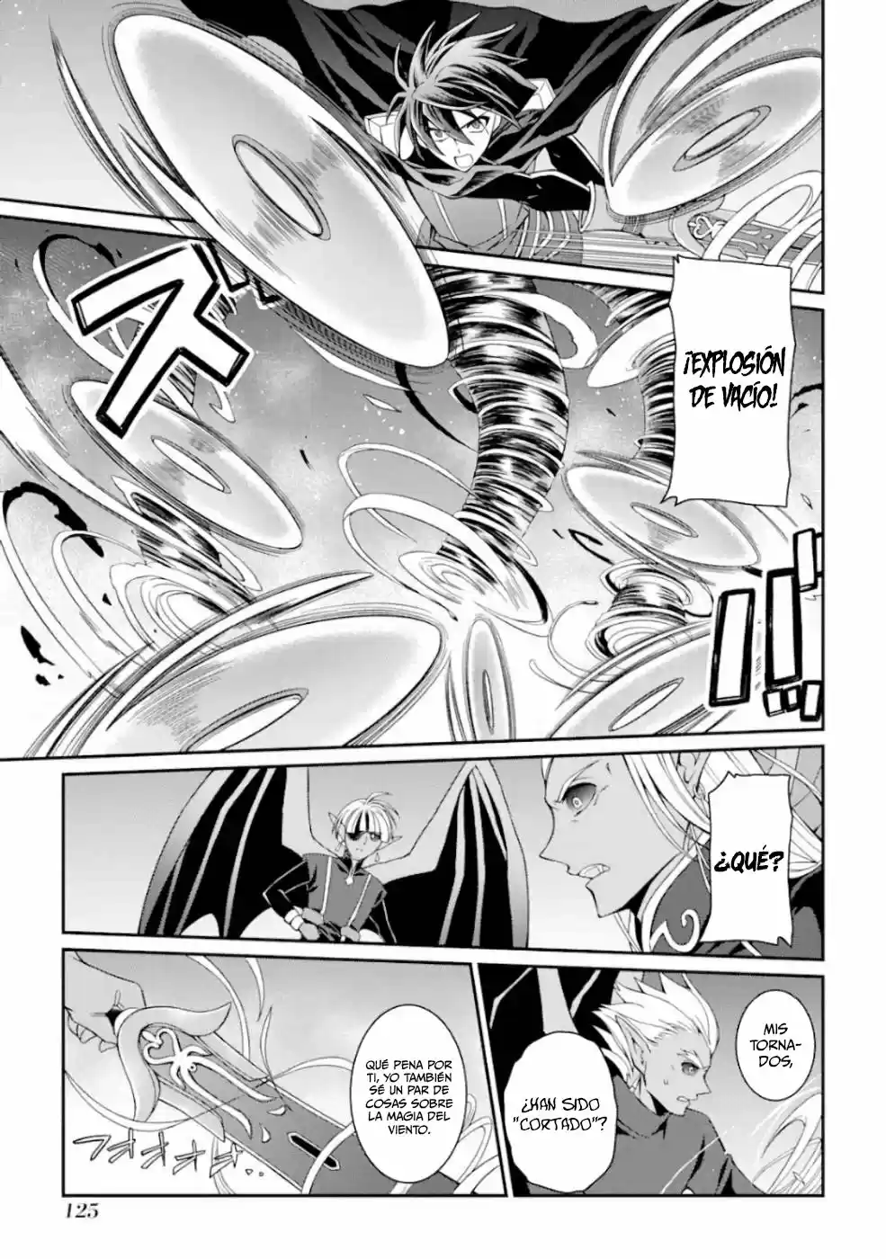 Shikkoku Tsukai No Saikyou Yuusha ~ Nakama Zenin Ni Uragirareta No De Saikyou No Mamono To Kumimasu ~ capítulo 11 página 18
