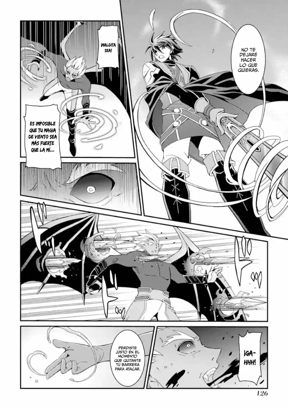 Shikkoku Tsukai No Saikyou Yuusha ~ Nakama Zenin Ni Uragirareta No De Saikyou No Mamono To Kumimasu ~ capítulo 11 página 19
