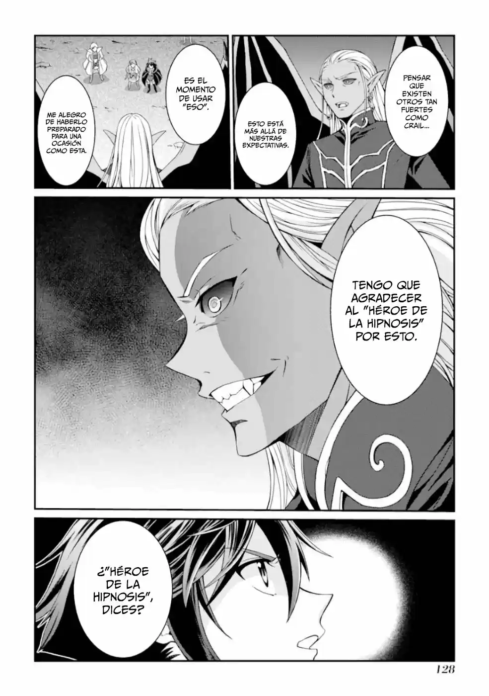 Shikkoku Tsukai No Saikyou Yuusha ~ Nakama Zenin Ni Uragirareta No De Saikyou No Mamono To Kumimasu ~ capítulo 11 página 21