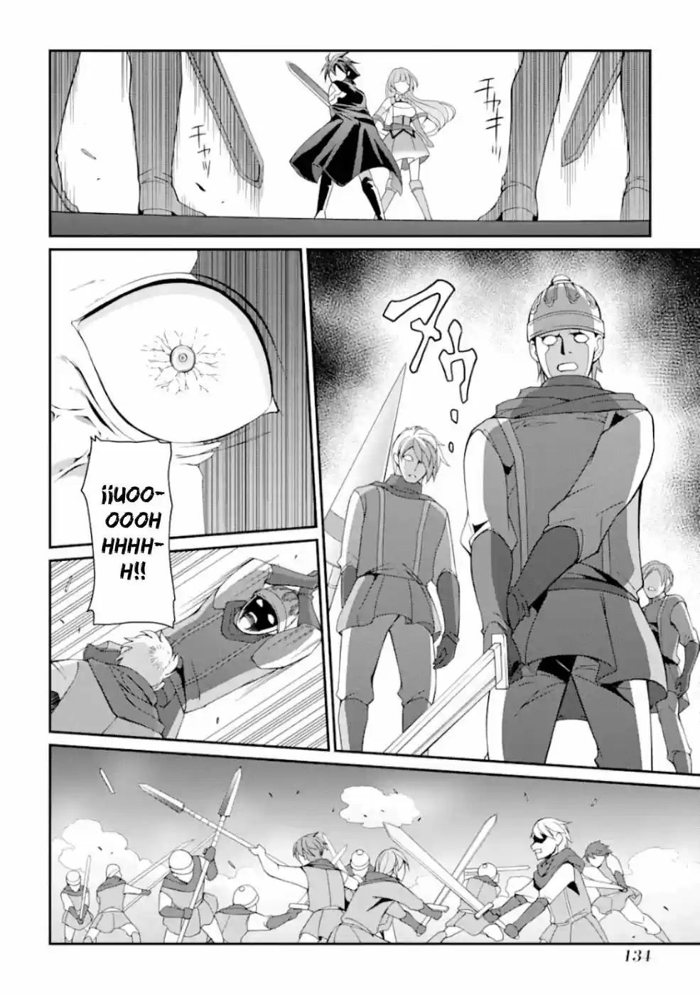 Shikkoku Tsukai No Saikyou Yuusha ~ Nakama Zenin Ni Uragirareta No De Saikyou No Mamono To Kumimasu ~ capítulo 11 página 26