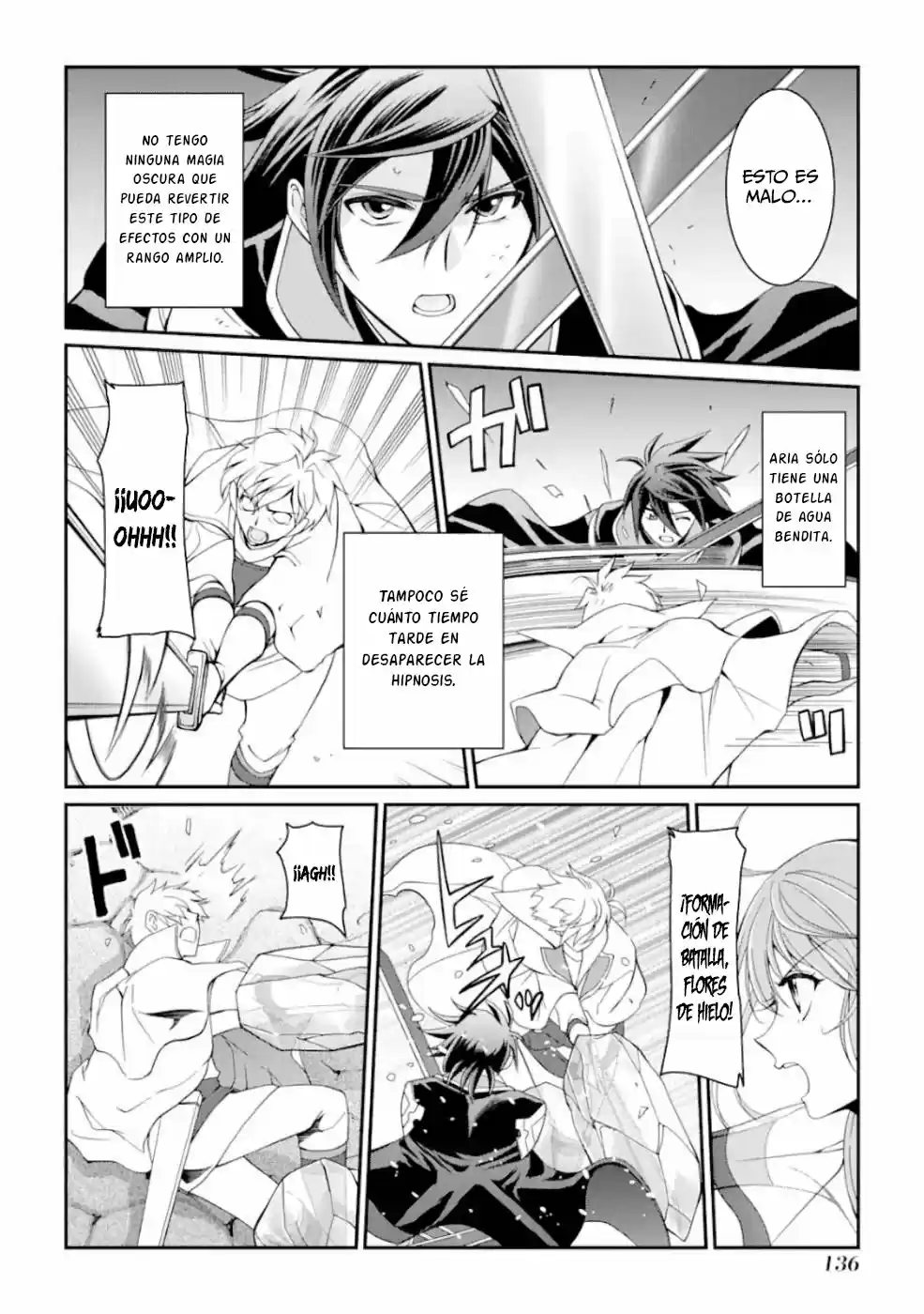Shikkoku Tsukai No Saikyou Yuusha ~ Nakama Zenin Ni Uragirareta No De Saikyou No Mamono To Kumimasu ~ capítulo 11 página 28