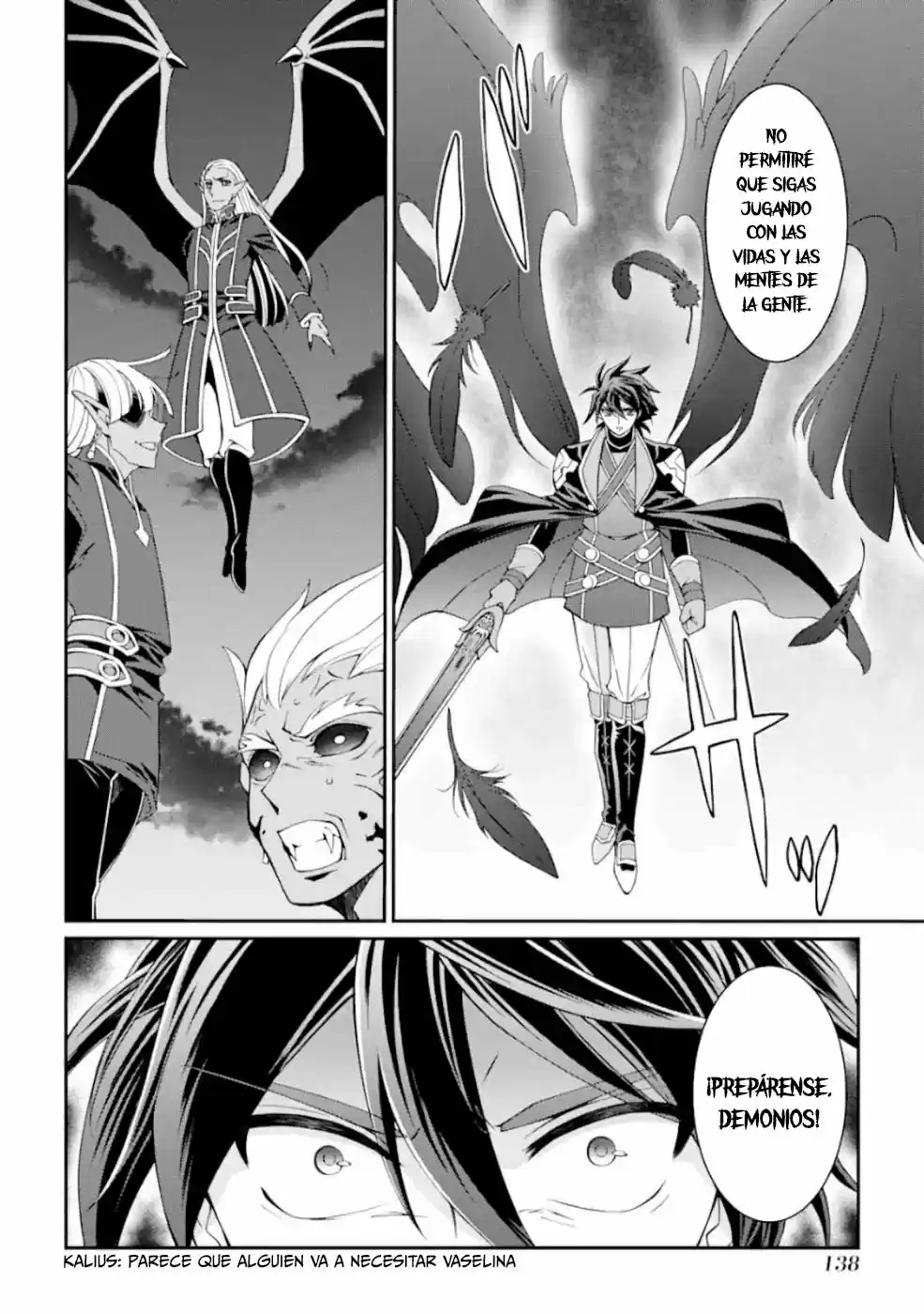 Shikkoku Tsukai No Saikyou Yuusha ~ Nakama Zenin Ni Uragirareta No De Saikyou No Mamono To Kumimasu ~ capítulo 11 página 30