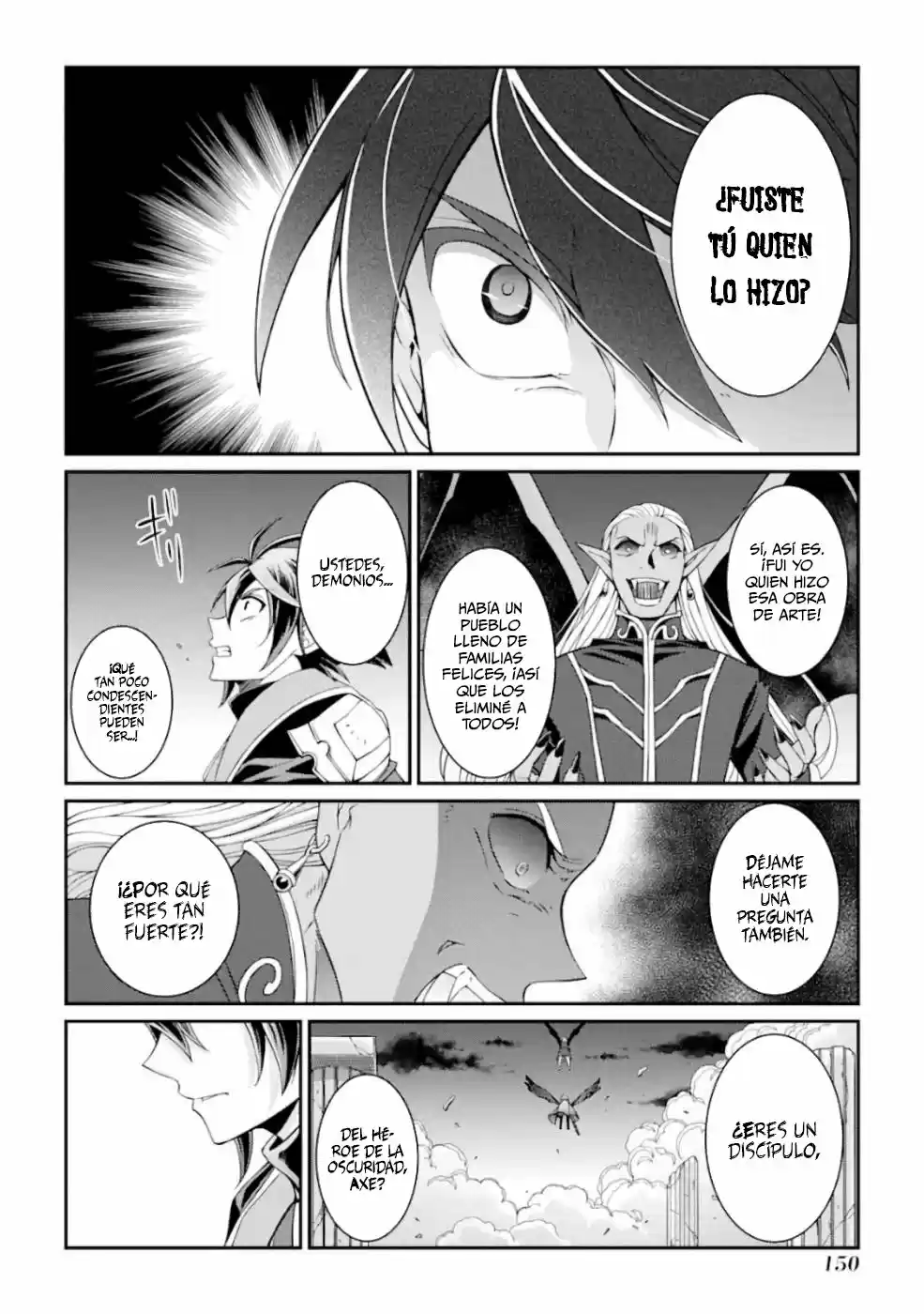 Shikkoku Tsukai No Saikyou Yuusha ~ Nakama Zenin Ni Uragirareta No De Saikyou No Mamono To Kumimasu ~ capítulo 12 página 11