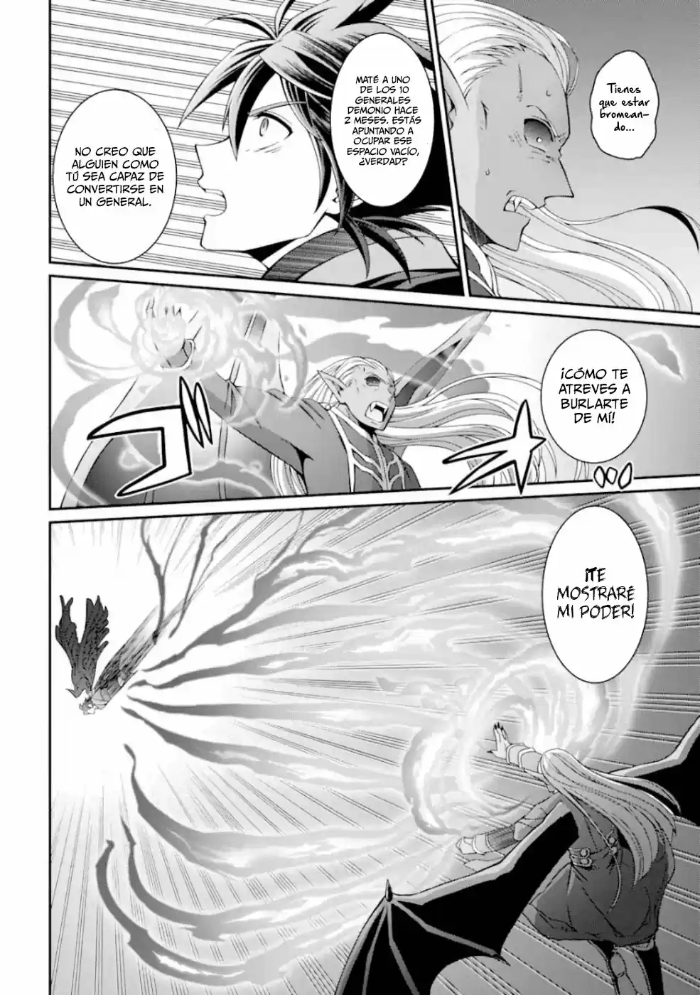 Shikkoku Tsukai No Saikyou Yuusha ~ Nakama Zenin Ni Uragirareta No De Saikyou No Mamono To Kumimasu ~ capítulo 12 página 13