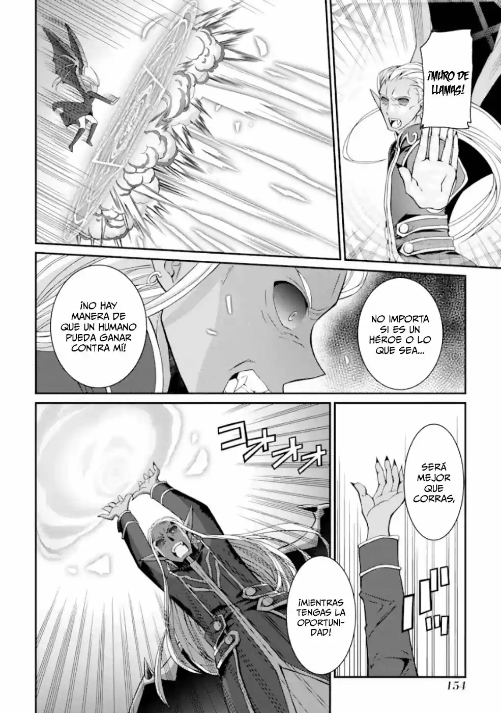 Shikkoku Tsukai No Saikyou Yuusha ~ Nakama Zenin Ni Uragirareta No De Saikyou No Mamono To Kumimasu ~ capítulo 12 página 15