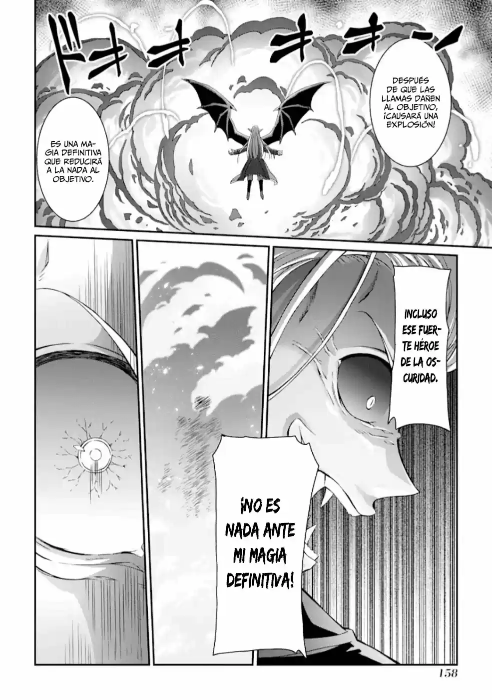 Shikkoku Tsukai No Saikyou Yuusha ~ Nakama Zenin Ni Uragirareta No De Saikyou No Mamono To Kumimasu ~ capítulo 12 página 19