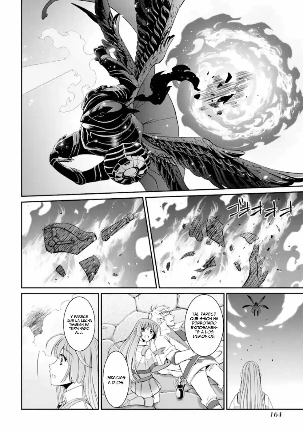 Shikkoku Tsukai No Saikyou Yuusha ~ Nakama Zenin Ni Uragirareta No De Saikyou No Mamono To Kumimasu ~ capítulo 12 página 25