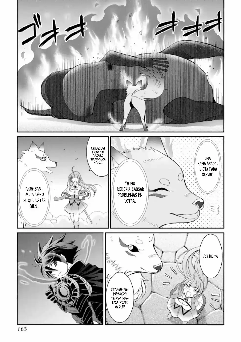 Shikkoku Tsukai No Saikyou Yuusha ~ Nakama Zenin Ni Uragirareta No De Saikyou No Mamono To Kumimasu ~ capítulo 12 página 26