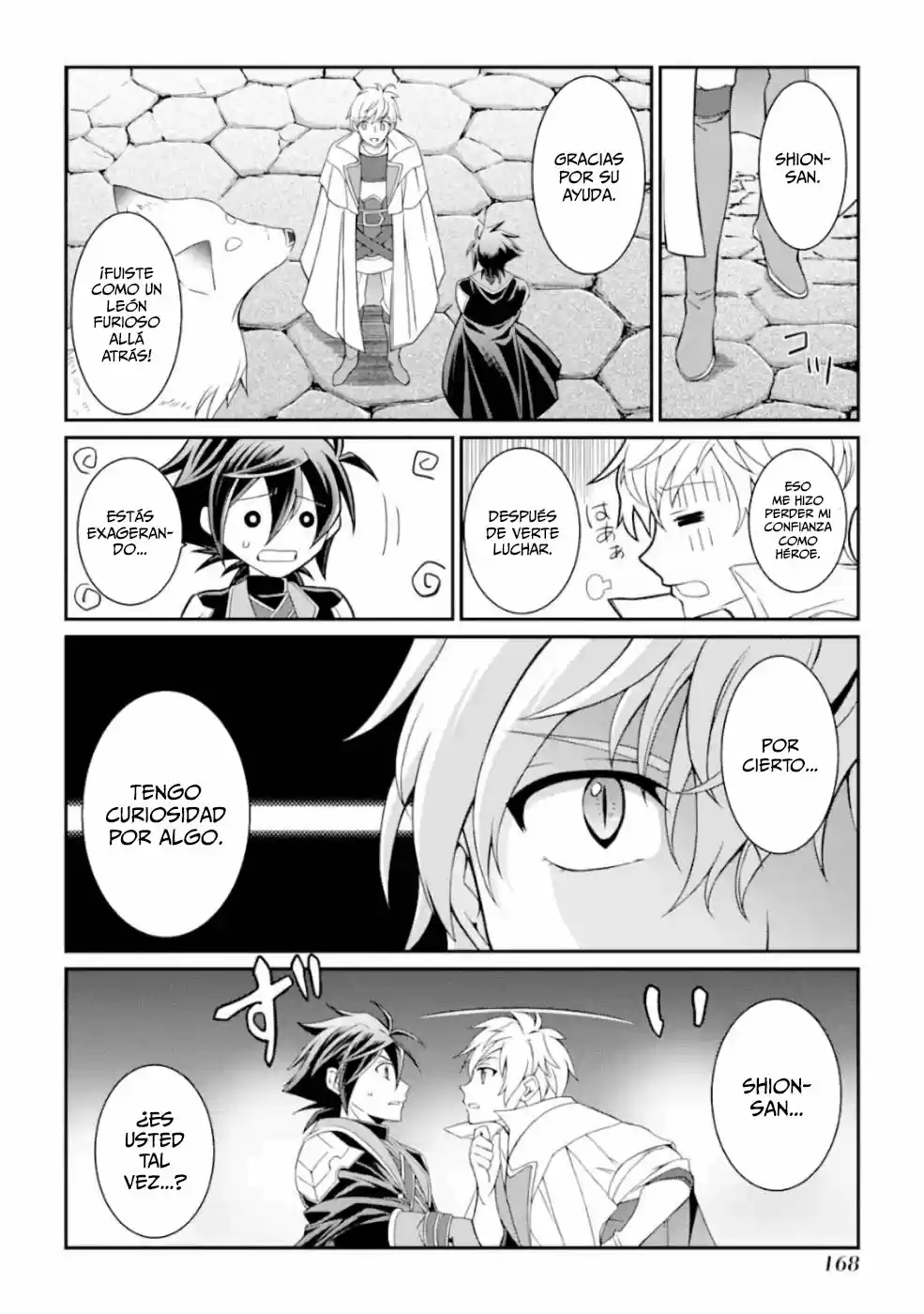 Shikkoku Tsukai No Saikyou Yuusha ~ Nakama Zenin Ni Uragirareta No De Saikyou No Mamono To Kumimasu ~ capítulo 12 página 29
