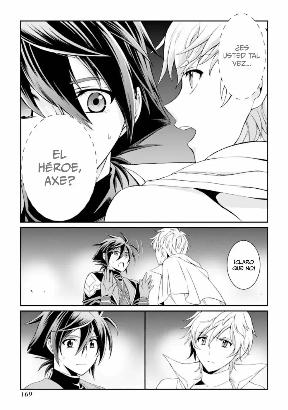 Shikkoku Tsukai No Saikyou Yuusha ~ Nakama Zenin Ni Uragirareta No De Saikyou No Mamono To Kumimasu ~ capítulo 12 página 30