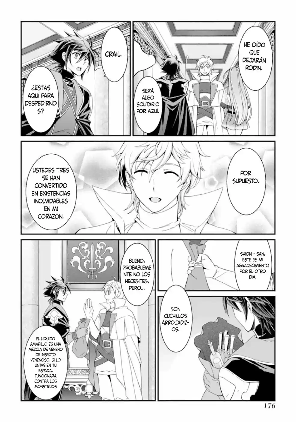 Shikkoku Tsukai No Saikyou Yuusha ~ Nakama Zenin Ni Uragirareta No De Saikyou No Mamono To Kumimasu ~ capítulo 13 página 5
