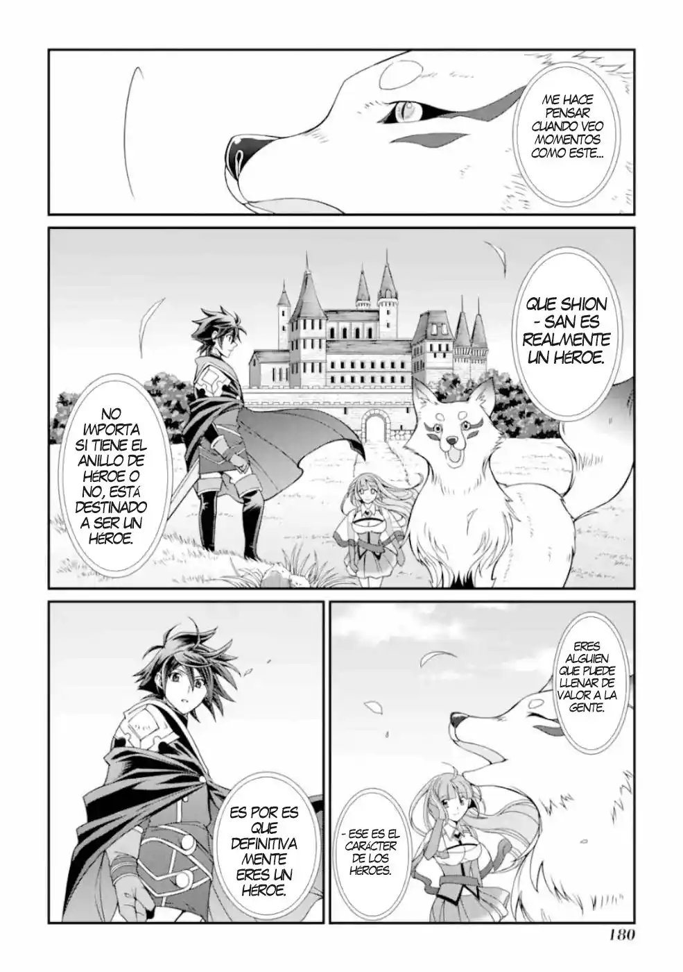 Shikkoku Tsukai No Saikyou Yuusha ~ Nakama Zenin Ni Uragirareta No De Saikyou No Mamono To Kumimasu ~ capítulo 13 página 9