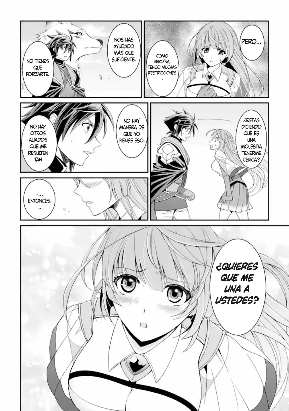 Shikkoku Tsukai No Saikyou Yuusha ~ Nakama Zenin Ni Uragirareta No De Saikyou No Mamono To Kumimasu ~ capítulo 13 página 11