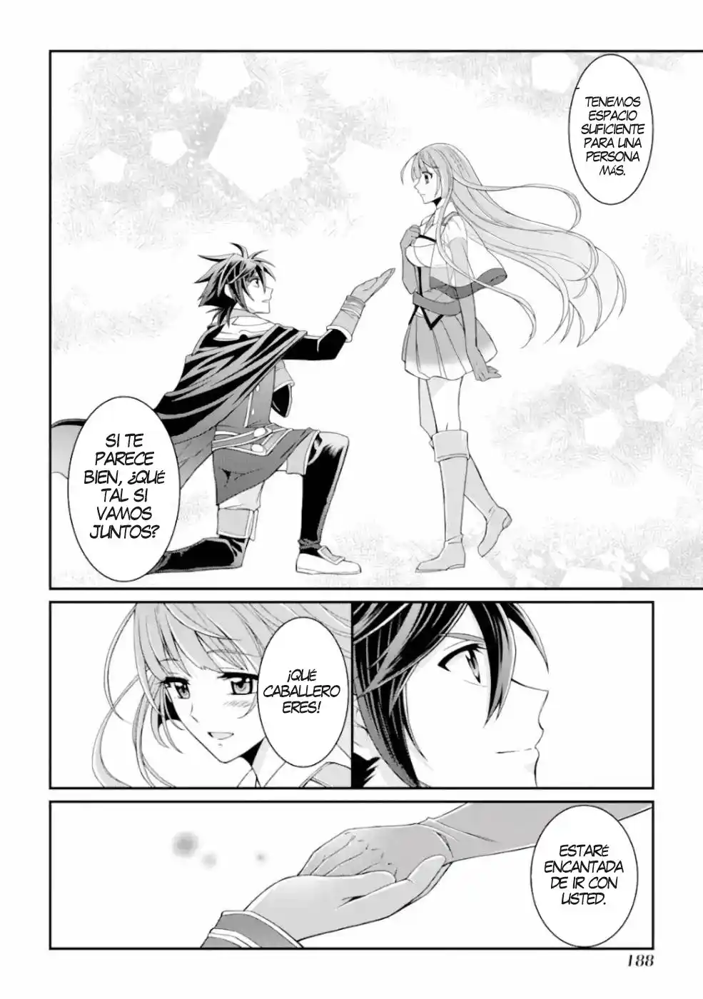Shikkoku Tsukai No Saikyou Yuusha ~ Nakama Zenin Ni Uragirareta No De Saikyou No Mamono To Kumimasu ~ capítulo 13 página 17