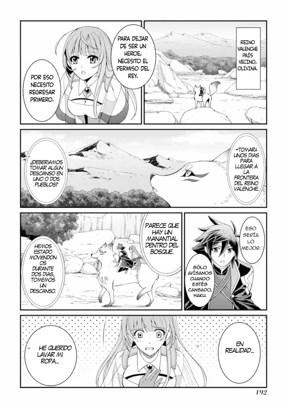 Shikkoku Tsukai No Saikyou Yuusha ~ Nakama Zenin Ni Uragirareta No De Saikyou No Mamono To Kumimasu ~ capítulo 13 página 20