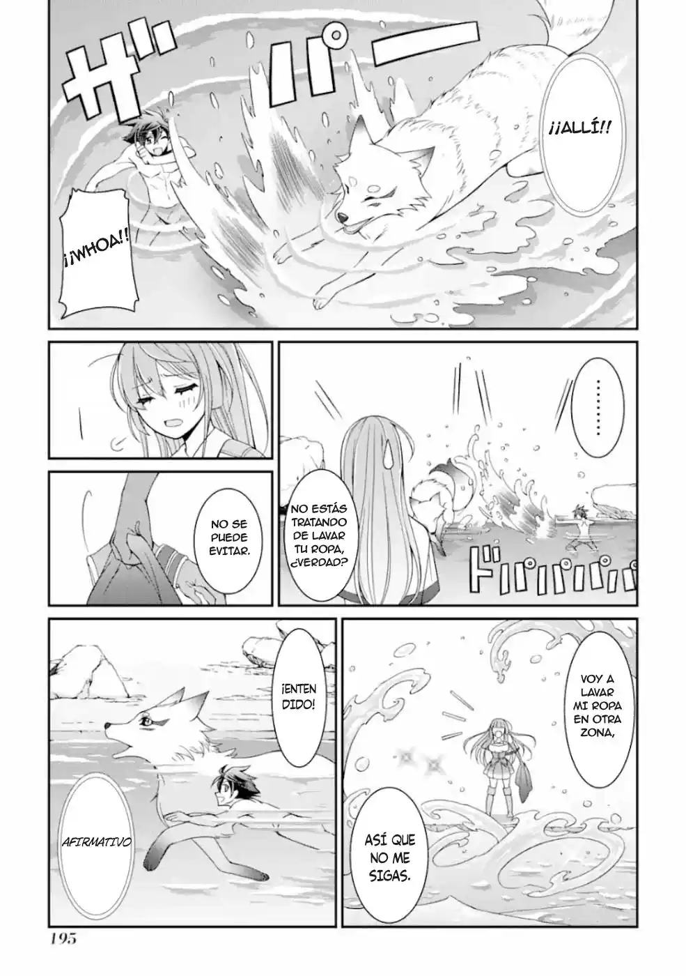 Shikkoku Tsukai No Saikyou Yuusha ~ Nakama Zenin Ni Uragirareta No De Saikyou No Mamono To Kumimasu ~ capítulo 13 página 23