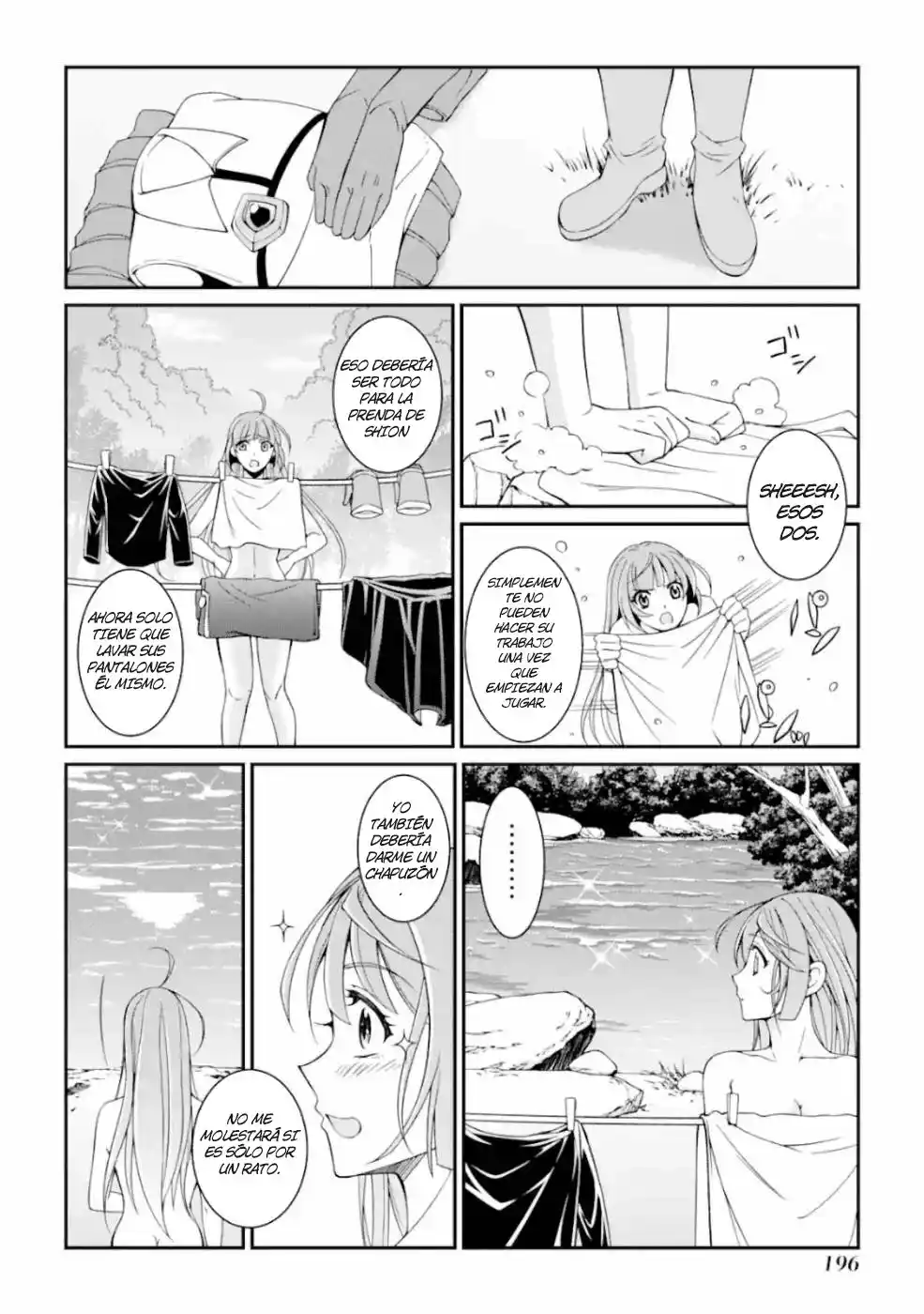 Shikkoku Tsukai No Saikyou Yuusha ~ Nakama Zenin Ni Uragirareta No De Saikyou No Mamono To Kumimasu ~ capítulo 13 página 24