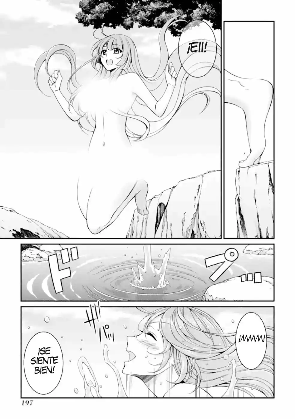 Shikkoku Tsukai No Saikyou Yuusha ~ Nakama Zenin Ni Uragirareta No De Saikyou No Mamono To Kumimasu ~ capítulo 13 página 25