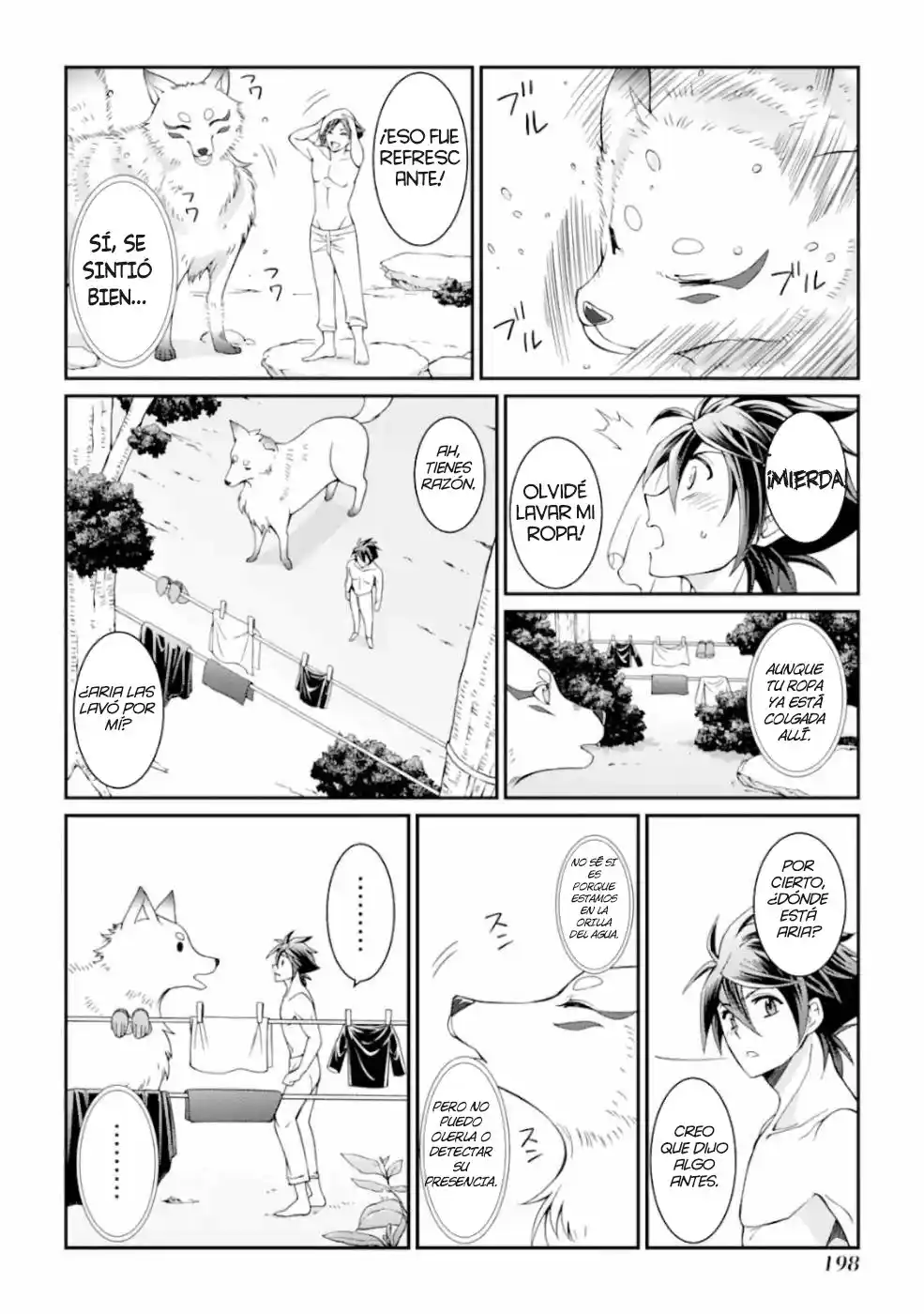 Shikkoku Tsukai No Saikyou Yuusha ~ Nakama Zenin Ni Uragirareta No De Saikyou No Mamono To Kumimasu ~ capítulo 13 página 26