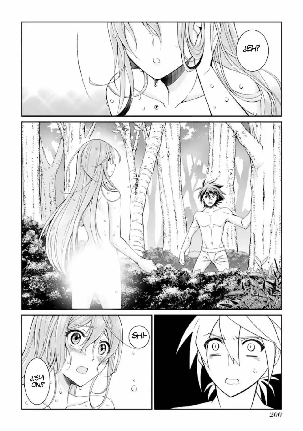 Shikkoku Tsukai No Saikyou Yuusha ~ Nakama Zenin Ni Uragirareta No De Saikyou No Mamono To Kumimasu ~ capítulo 13 página 28