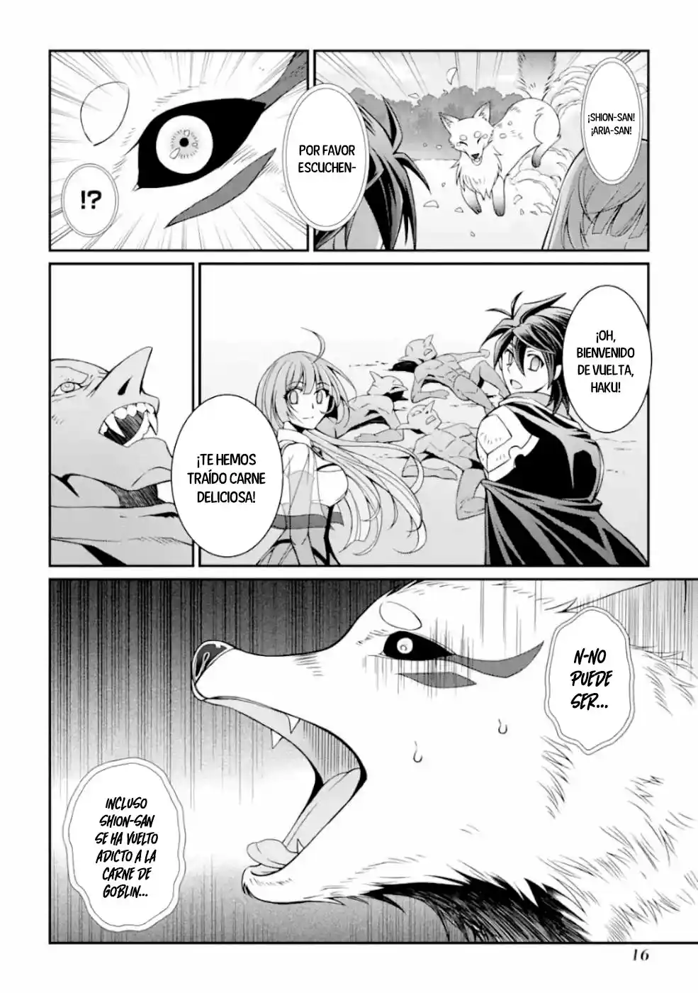 Shikkoku Tsukai No Saikyou Yuusha ~ Nakama Zenin Ni Uragirareta No De Saikyou No Mamono To Kumimasu ~ capítulo 14 página 14