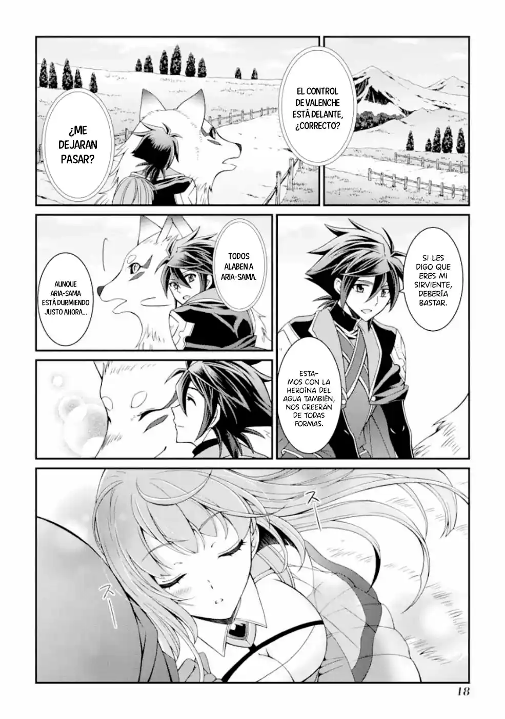Shikkoku Tsukai No Saikyou Yuusha ~ Nakama Zenin Ni Uragirareta No De Saikyou No Mamono To Kumimasu ~ capítulo 14 página 16