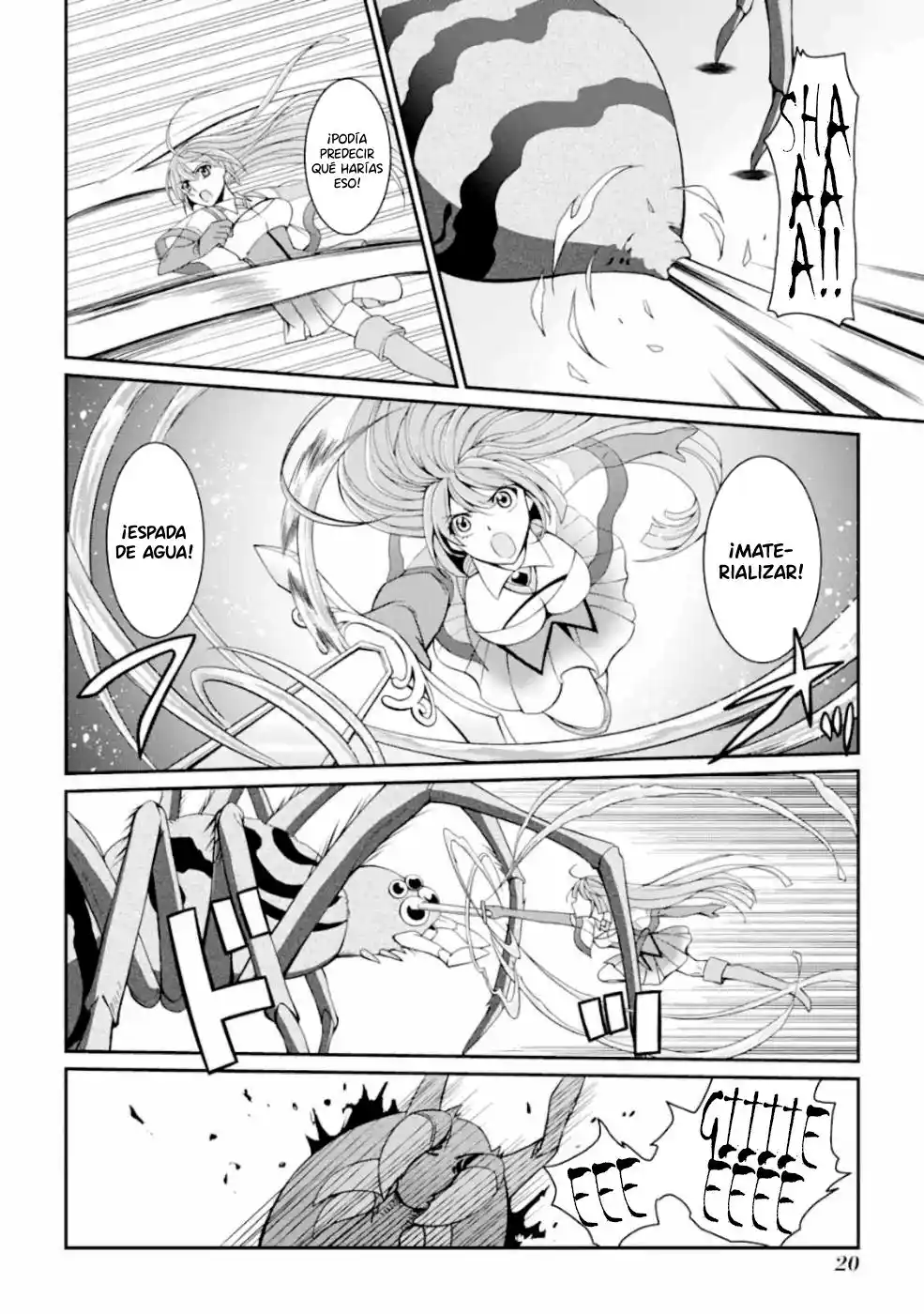 Shikkoku Tsukai No Saikyou Yuusha ~ Nakama Zenin Ni Uragirareta No De Saikyou No Mamono To Kumimasu ~ capítulo 14 página 18