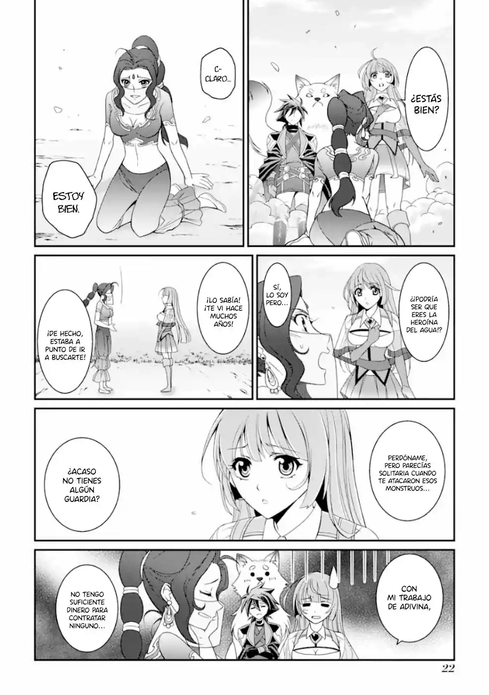 Shikkoku Tsukai No Saikyou Yuusha ~ Nakama Zenin Ni Uragirareta No De Saikyou No Mamono To Kumimasu ~ capítulo 14 página 20